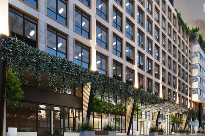 Aparthotel Staycity Warszawa