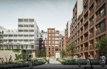 Kozielska Park Katowice