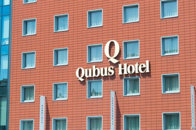 Qubus Hotel Poznań