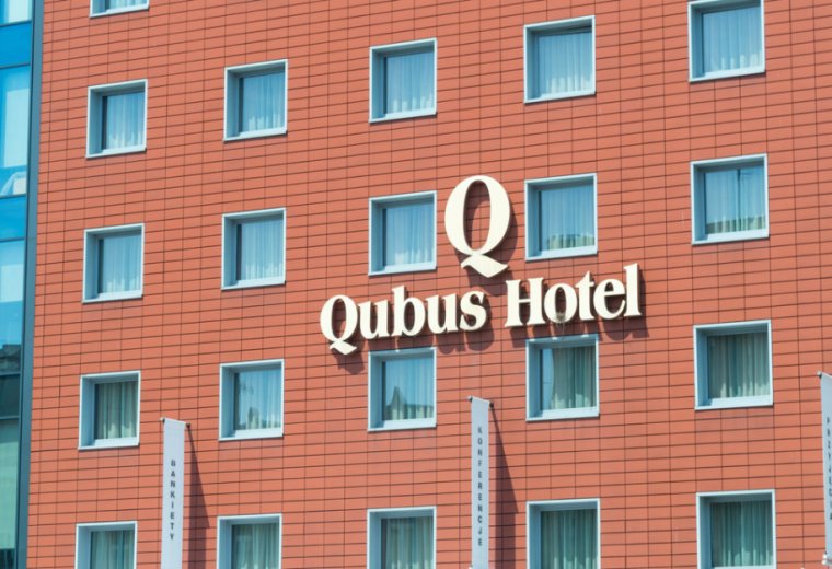 Qubus Hotel Poznań