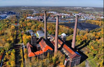 Hotele przy Elektrociepłowni Szombierki Bytom