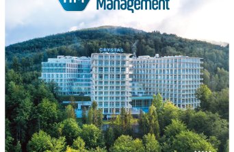 VII Kongres Hotel Management 2026 już 13 kwietnia w Crystal Mountain. SaleBiznesowe.pl Partnerem wydarzenia