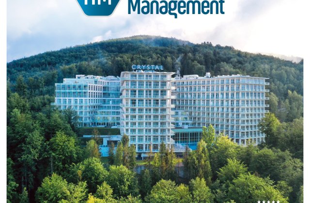 VII Kongres Hotel Management 2026 już 13 kwietnia w Crystal Mountain. SaleBiznesowe.pl Partnerem wydarzenia