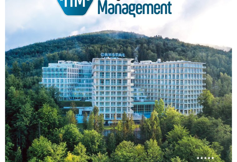 VII Kongres Hotel Management 2026 już 13 kwietnia w Crystal Mountain. SaleBiznesowe.pl Partnerem wydarzenia