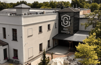 Stara Garbarnia - biznes w zielonej części Wrocławia