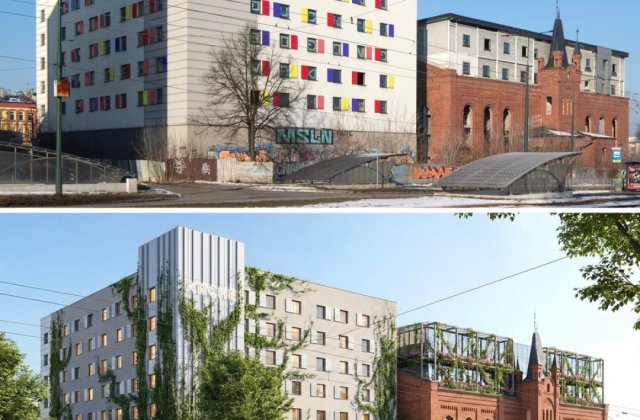 Hotel Arche Sosnowiec