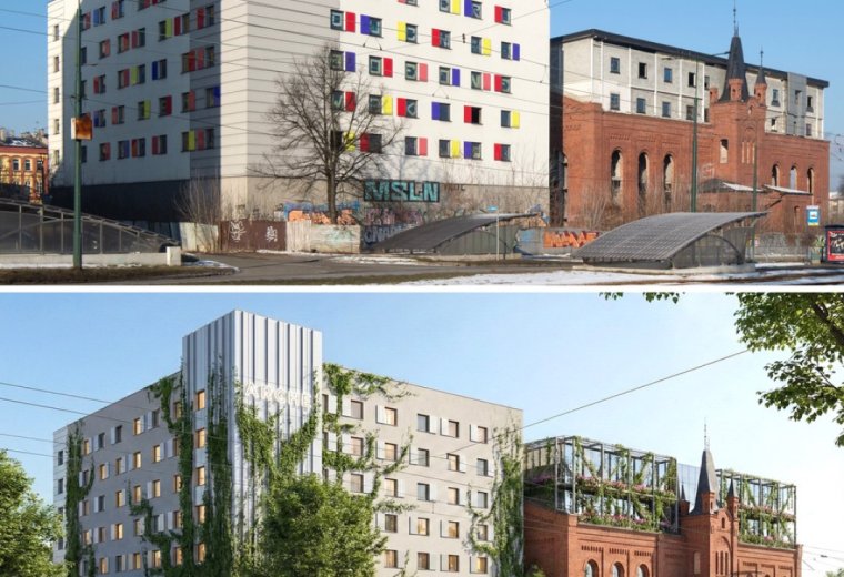 Hotel Arche Sosnowiec