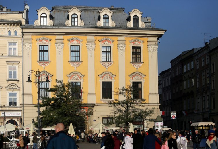 Obiekt apartamentowy w Krakowie grupy Desigo Hotels
