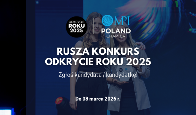 Rusza kolejna edycja konkursu Odkrycie Roku MPI Poland Chapter 2025