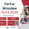 ForTur Wrocław 2026 - dwa dni o jakości i innowacjach w hotelarstwie