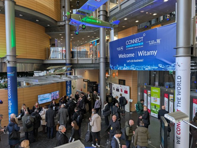 Connect Aviation w Lublinie &ndash; partnerstwo i legacy
