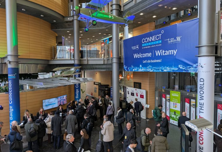 Connect Aviation w Lublinie