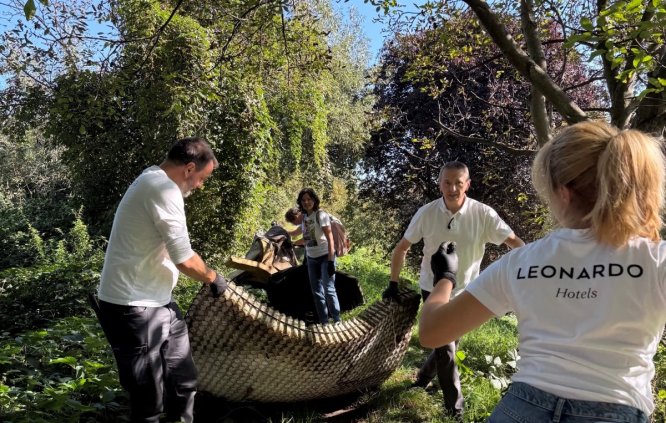 Wszystkie obiekty Leonardo Hotels w Polsce z certyfikatem Green Key