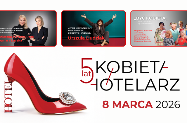 Konferencja Kobieta Hotelarz