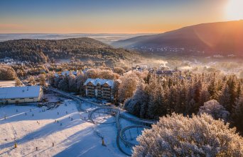Forest Park Resort & SPA. Kierunek Świerad&oacute;w-Zdr&oacute;j - gdy wydarzenie staje się doświadczeniem