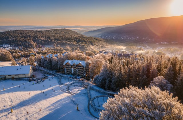 Forest Park Resort & SPA. Kierunek Świeradów-Zdrój - gdy wydarzenie staje się doświadczeniem