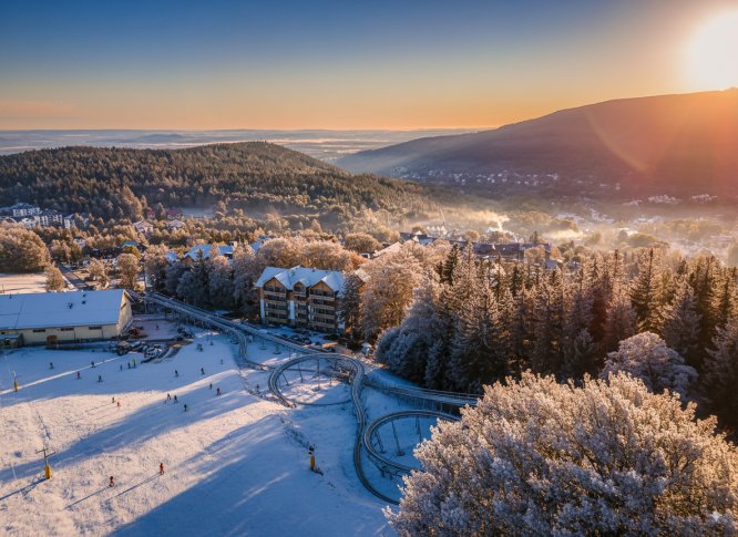 Forest Park Resort & SPA. Kierunek Świerad&oacute;w-Zdr&oacute;j - gdy wydarzenie staje się doświadczeniem