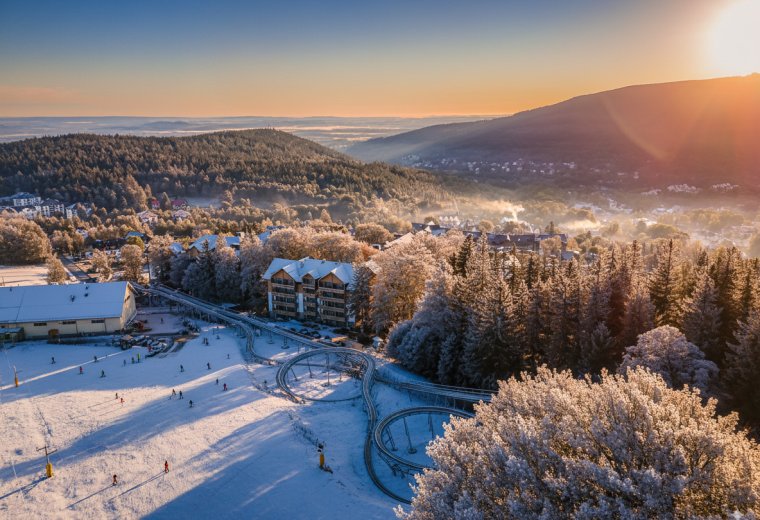 Forest Park Resort & SPA. Kierunek Świeradów-Zdrój - gdy wydarzenie staje się doświadczeniem