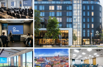 Sieć Q Hotel - sprawdzone miejsca na konferencje, szkolenia i wydarzenia biznesowe