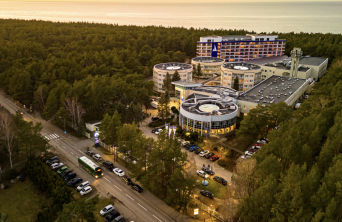 Hotel Senator**** - konferencje, eventy i wyjazdy biznesowe z dostępem do prywatnej plaży
