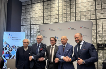 Hotel Tribe Krak&oacute;w Airport