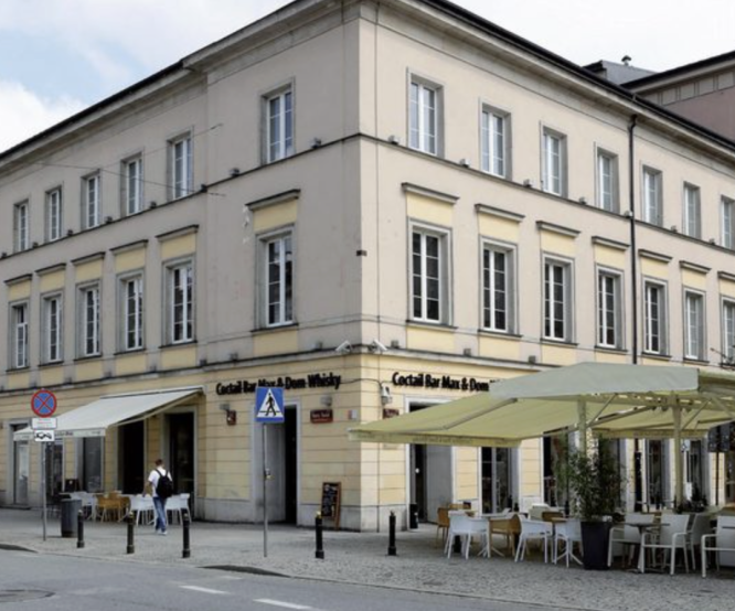 Motto by Hilton Warszawa