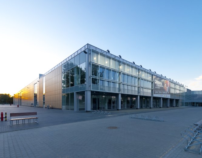 Targi Lublin S.A. - przestrzeń dla dużych wydarzeń biznesowych i konferencji