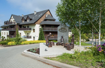 Maj&oacute;wka i wiosna w g&oacute;rach - sprawdź wyjątkowe pakiety w Sandra SPA Karpacz