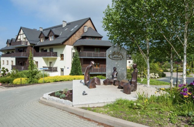 Majówka i wiosna w górach - sprawdź wyjątkowe pakiety w Sandra SPA Karpacz