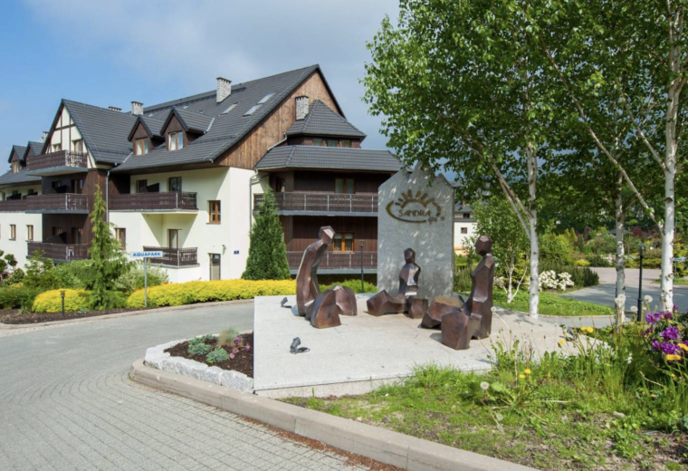 Majówka i wiosna w górach - sprawdź wyjątkowe pakiety w Sandra SPA Karpacz