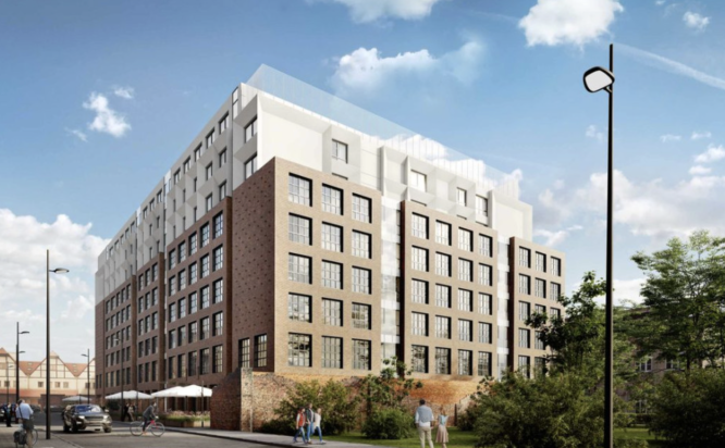 Hotel Golden Tulip Gdańsk Old Town