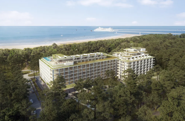 Baltic Park Grand Residences Świnoujście
