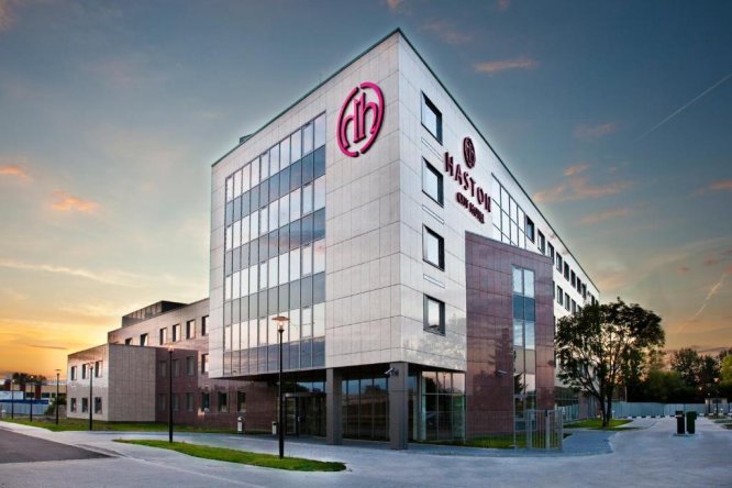 Hotel konferencyjny we Wrocławiu - Haston City Hotel