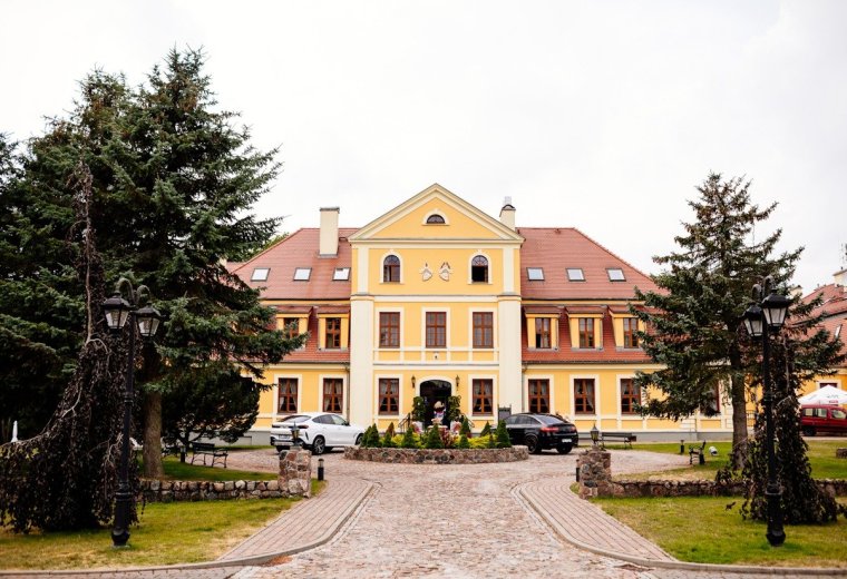 Pałac w Rymaniu - konferencje i eventy biznesowe w XVIII-wiecznej przestrzeni