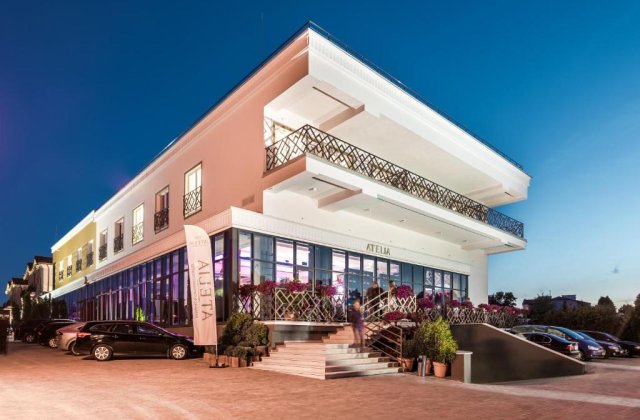 Atelia Banquet & Catering Centre - przestrzeń eventowa na obrzeżach Lublina