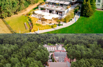 Konferencje nad Zalewem Sulejowskim - Hotel Magellan i Centrum MOLO