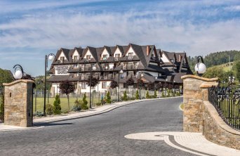 Borowy Dw&oacute;r Biznes, Spa & Fun - konferencje w sercu Podhala