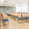 Centrum Kongresowe URK w Krakowie - nowoczesna przestrzeń na konferencje i wydarzenia