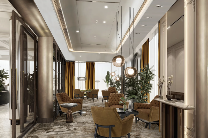 Swiss&ocirc;tel Gdynia
