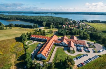 Mazury na konferencje - Mikołajki Resort Hotel & SPA jako kierunek dla firm