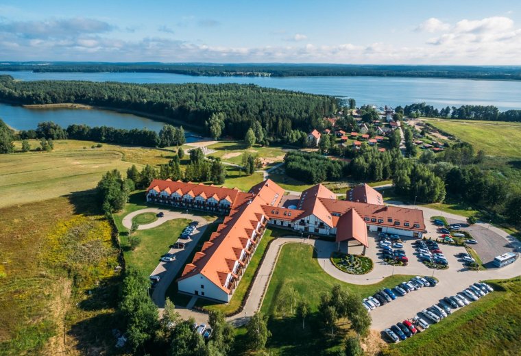 Mazury na konferencje - Mikołajki Resort Hotel & SPA jako kierunek dla firm
