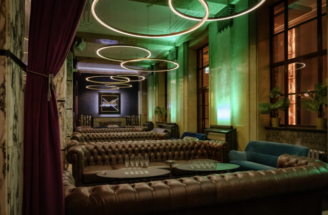 Event firmowy w Katowicach? Wybierz Scena54!