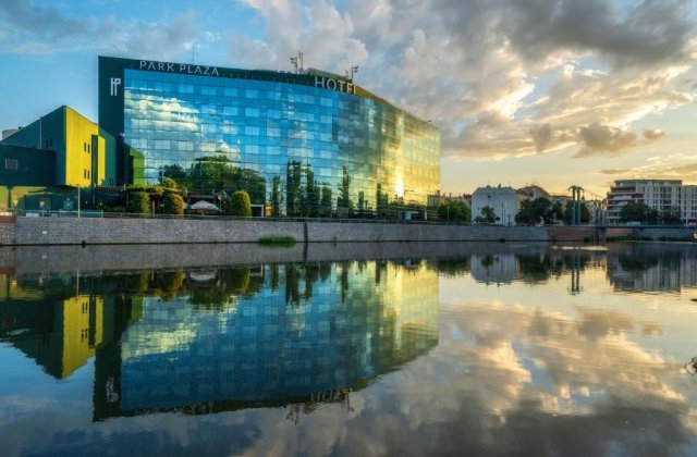 Hotel HP Park Plaza Wrocław - biznesowy adres nad Odrą