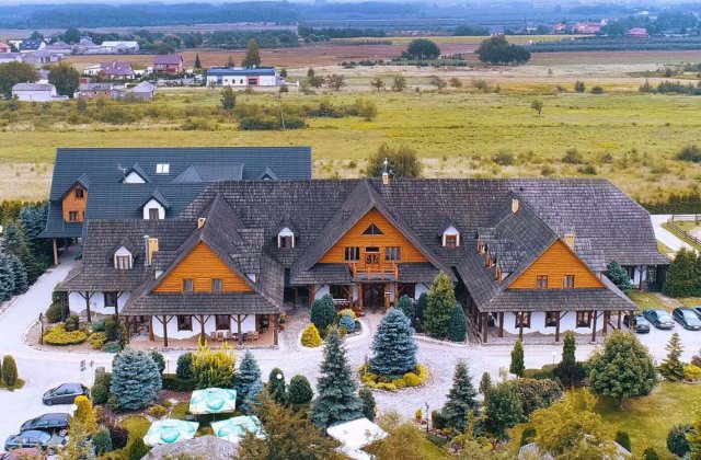 Rancho Pod Bocianem - biznes i integracja w otoczeniu natury
