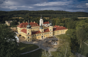 Pałac w Żyrowej