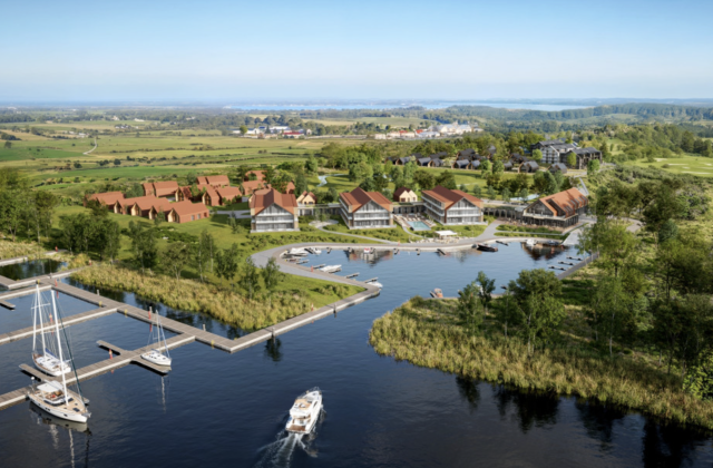Vista Mikołajki