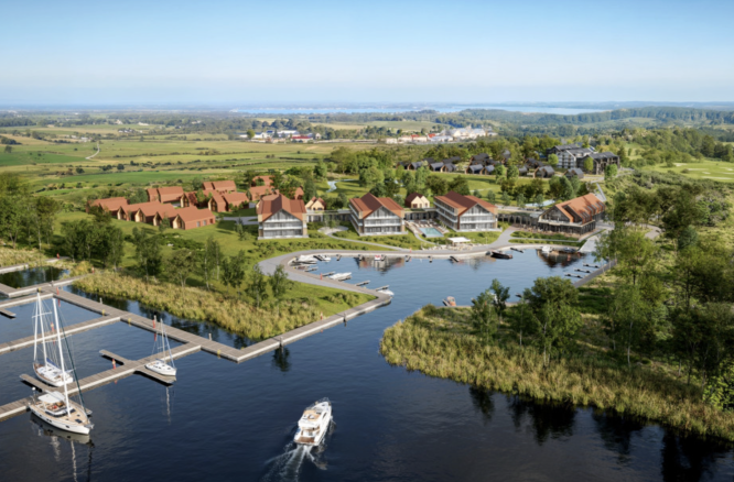 Vista Mikołajki
