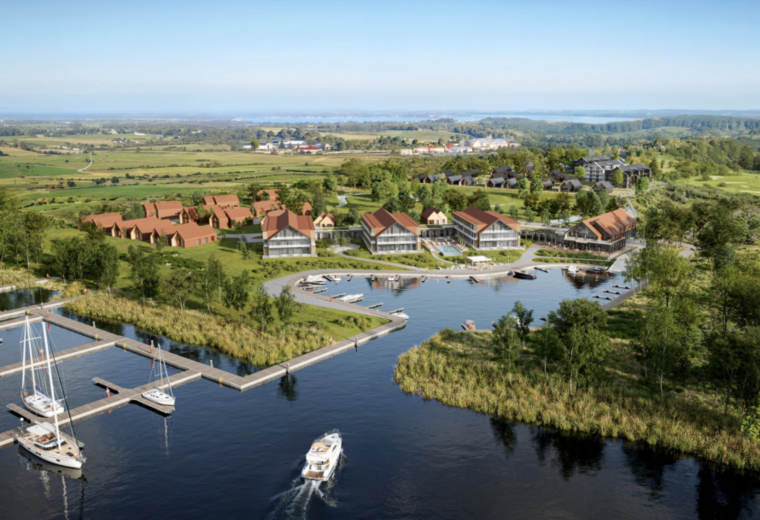 Vista Mikołajki