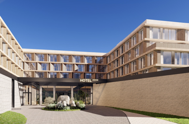 Hotel Berkowa ****