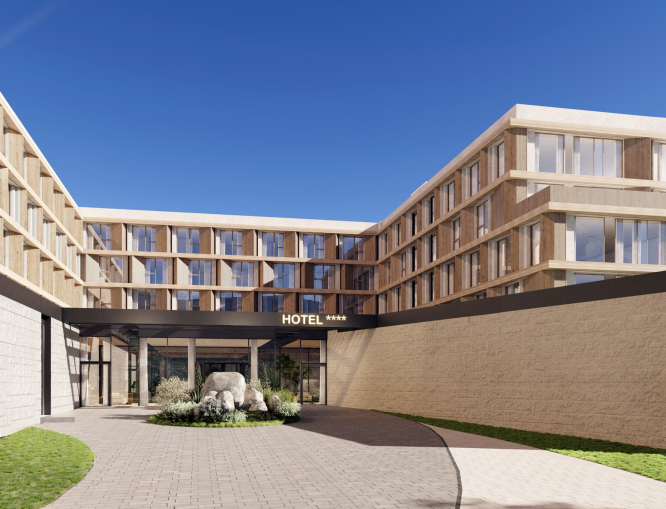 Hotel Berkowa ****